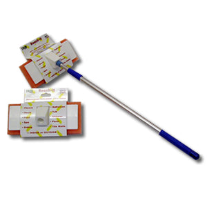 Ultra Scrubber - Large with 23 " Extension Handle