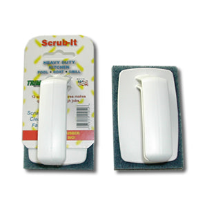 Heavy Duty Mini Scrubber