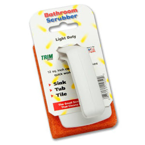 Bathroom Mini Scrubber