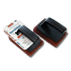 Porcelain BBQ Grill Mini Scrubber