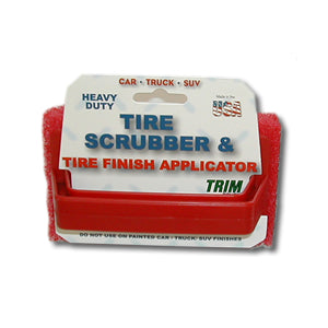 Tire Scrubber
