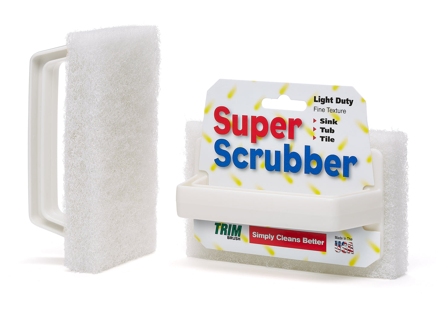 Super Scrubber Light Duty