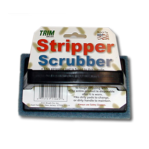 Stripper Scrubber