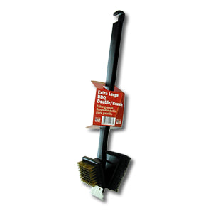 XL BBQ Double/Brush