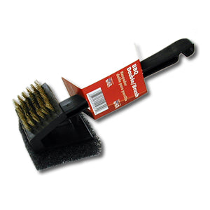 BBQ Double/Brush