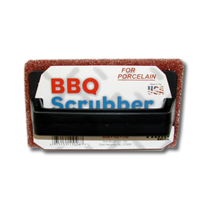 Porcelain BBQ Scrubber