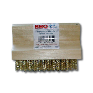 Easy-Grip BBQ Grill Brush