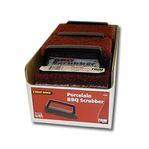 Porcelain BBQ Scrubber PDQ