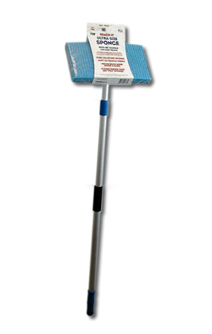 Ultra Sponge with 48" Extension Handle