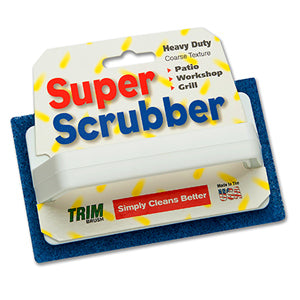 Super Scrubber Heavy Duty – trimbrush